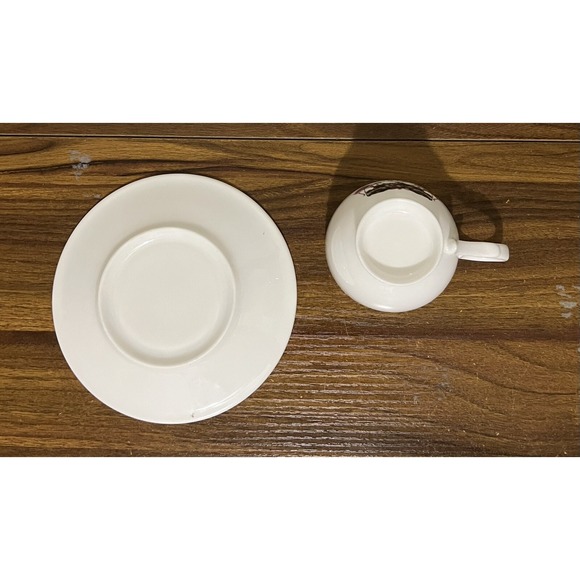 Hendrick's Gin Collectable Tea Cup And Saucer Set rare - Picture 10 of 14